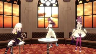 Hop Step Sing! kiss×kiss×kiss (HQ Edition) - Trailer