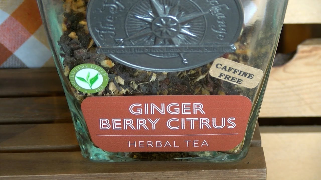 Paid Segment by Spice and Tea Exchange of Rehoboth YouTube