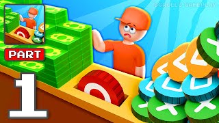 My Arcade Center v2 - Gameplay Walkthrough Part 1 - Create and Run Your Arcade (iOS, Android) screenshot 4