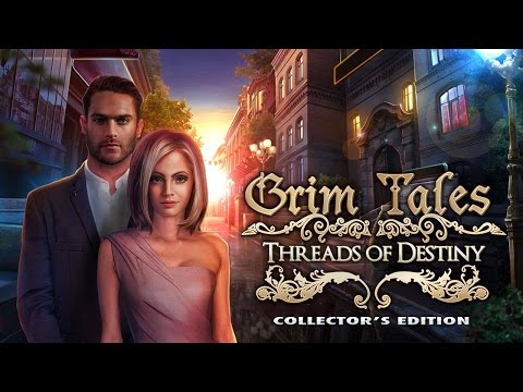 Grim Tales: Threads of Destiny Collector’s Edition