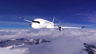 Flight NZ0 - Mission Next Gen Aircraft