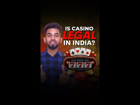 Video: Apakah roulette legal di India?