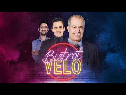 Bistrot Vélo avec Vincent Lavenu