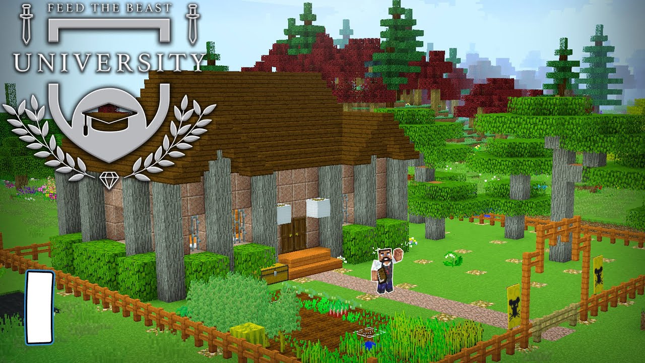 FTB University: It Begins