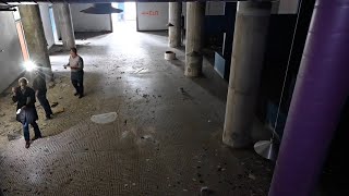 A look inside a 95-year-old building that housed Rockford's first Walgreens