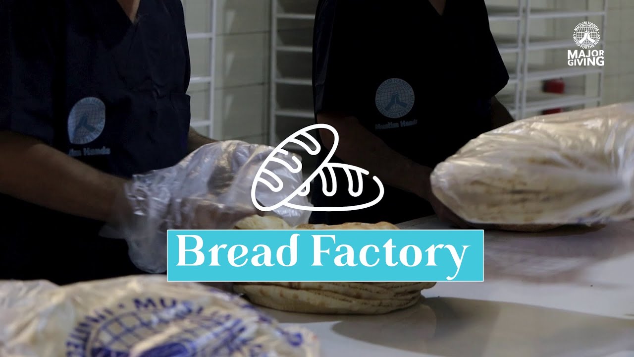 𝐎𝐧𝐞 𝐭𝐫𝐮𝐜𝐤 𝐜𝐚𝐧 𝐜𝐡𝐚𝐧𝐠𝐞 𝐞𝐯𝐞𝐫𝐲𝐭𝐡𝐢𝐧𝐠 | 𝐇𝐞𝐥𝐩 𝐮𝐬 𝐝𝐞𝐥𝐢𝐯𝐞𝐫 𝐛𝐫𝐞𝐚𝐝 𝐭𝐨 𝐟𝐚𝐦𝐢𝐥𝐢𝐞𝐬 𝐬𝐭𝐢𝐥𝐥 𝐰𝐚𝐢𝐭𝐢𝐧𝐠 𝐢𝐧 𝐒𝐲𝐫𝐢𝐚 |