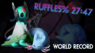 Rain World Ruffles% World Record