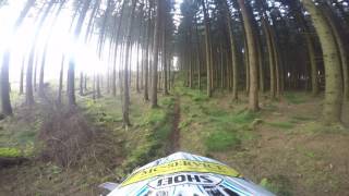 Yamaha WR250F-TX / Raw Ride On A Monday 170717 #4