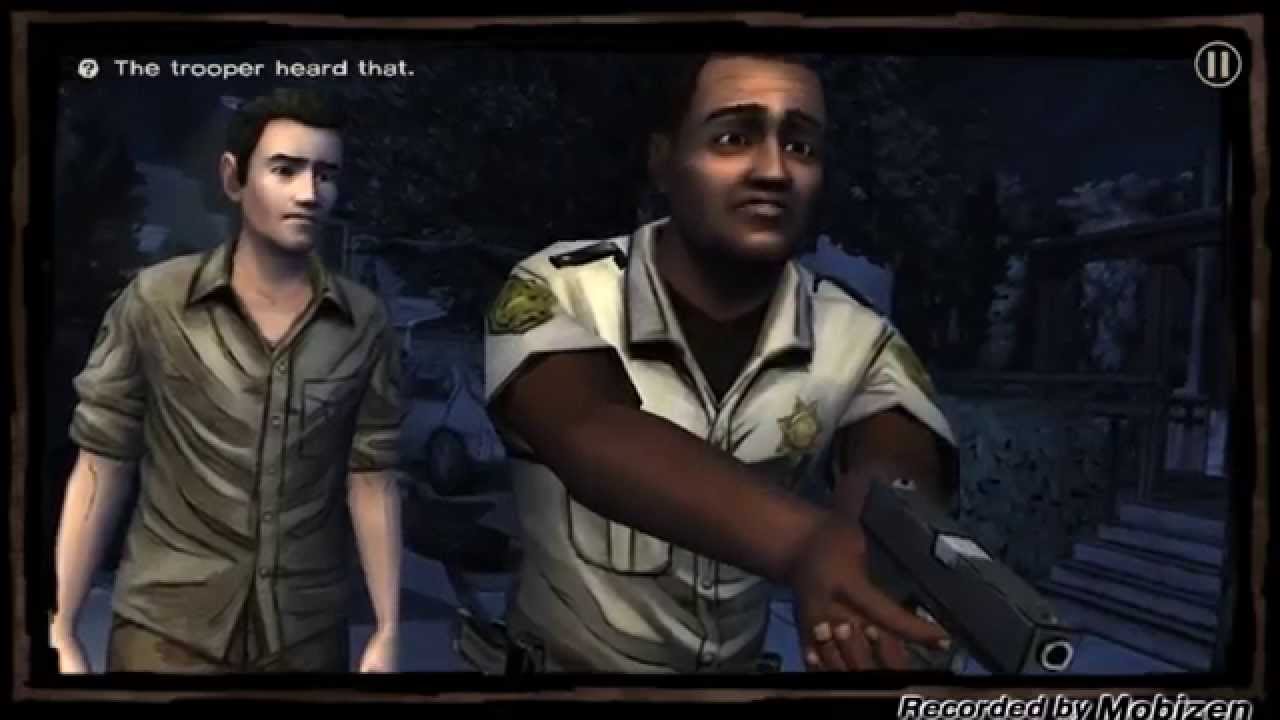 The Walking Dead Season One Android Game Full HD 1080p 2015