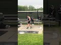 59-2 Shot Put Champion | Drake Vander Cica | OHSAA D2 Districts Nordonia 5.22.26