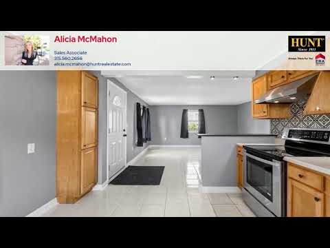 306 Hanover Avenue, Liverpool, NY home video tour