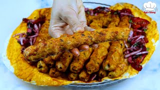 видео: Куриные шашлычки || Рецепт куриного шашлыка на гриле картинка: Куриные шашлычки || Рецепт куриного шашлыка на гриле