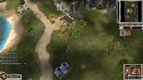 Red Alert 3: Uprising Commander