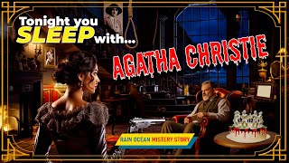 Agatha Christie Murder Mistery 💀 And Then There Were None💀 ambience movie with  Vera Claythorne screenshot 5