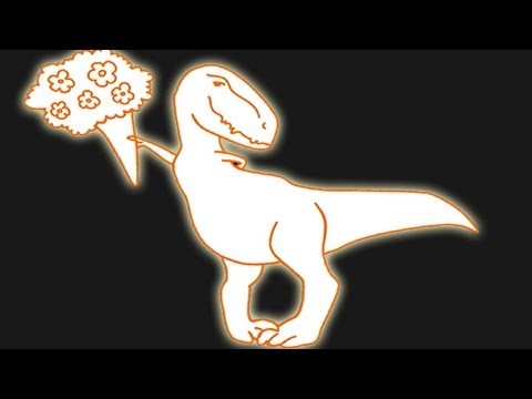 Video: Iată de ce calendarul dvs. este pe punctul de a fi inundat de Tiny T-Rex Arms