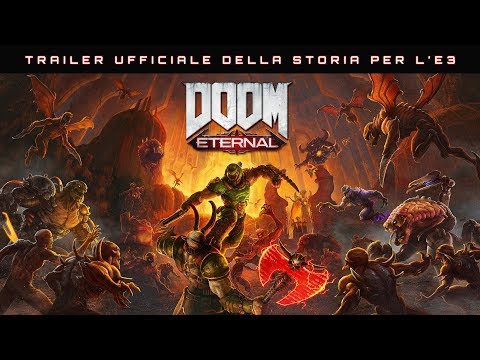 DOOM Eternal – Trailer ufficiale della storia E3 2019