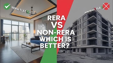 RERA vs Non-RERA Flats: Where Should You Buy? | Must-Know Guide for Home Buyers