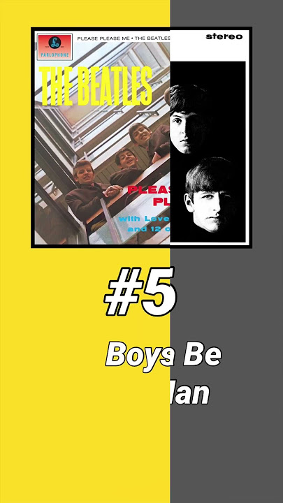 Top 10 Beatles Songs With RINGO STARR Lead Vocals