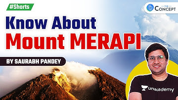 Semeru Volcano Erupted!!