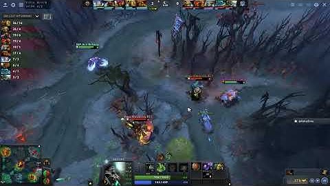 Watch Dota 2 - Vega Squadron vs NiP #2 | The Bucharest Minor