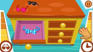 The Chica Show - Costume Catch With Mr. C And Chica 2012