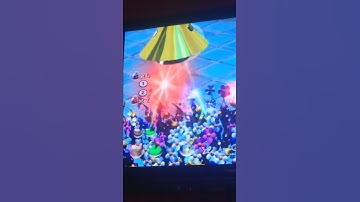 Pikmin 2 visual glitch #2