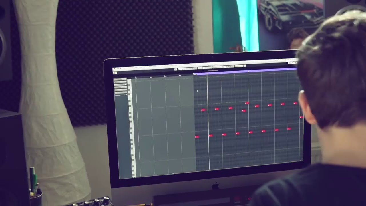 The Making of Body Funk, Purple Disco Machine