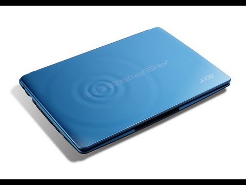 Image Netbook Acer Aspire One