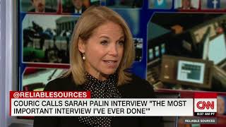 Katie Couric One of the most pivotal, impactful interviews I Katie Couric One of the most pivotal, impactful interviews I