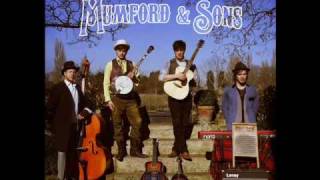 Mumford and Sons cover White lies - Unfinished Business