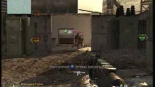 MW2 Spas-12 montage part 2