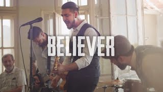 MIRY - Believer (Imagine Dragons) Rock Cover