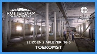 Een verborgen treinstation  Rotterdam van Onderen (S2, #5)