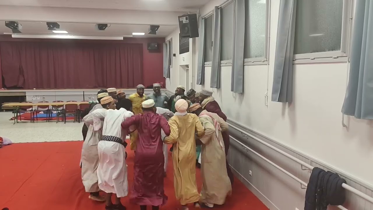 Dhikr dahira à Troyes le 25/01/2026[2/2]