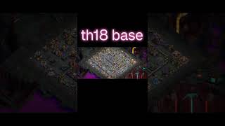 Anti duke th18 best base th18 trophy pushing base#clashofclans #th18 #supercell