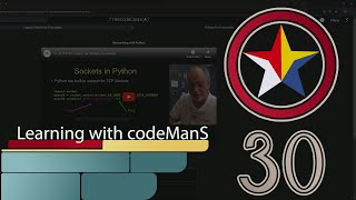 Networking with Python | freeCodeCamp | Legacy Python for Everybody 30