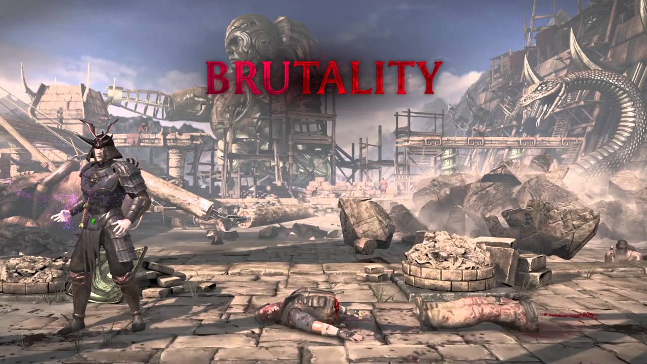 newspaper mockup Mortal Kombat X_20160314221132