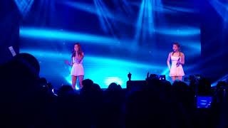 Somin Jiwoo Versace On The Floor Cover Wild Kard In Nyc Fancam