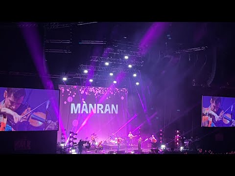 Manran: Hoolie in the Hydro, 9 December 2023