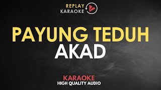 Karaoke Akad - Payung Teduh HQ Audio