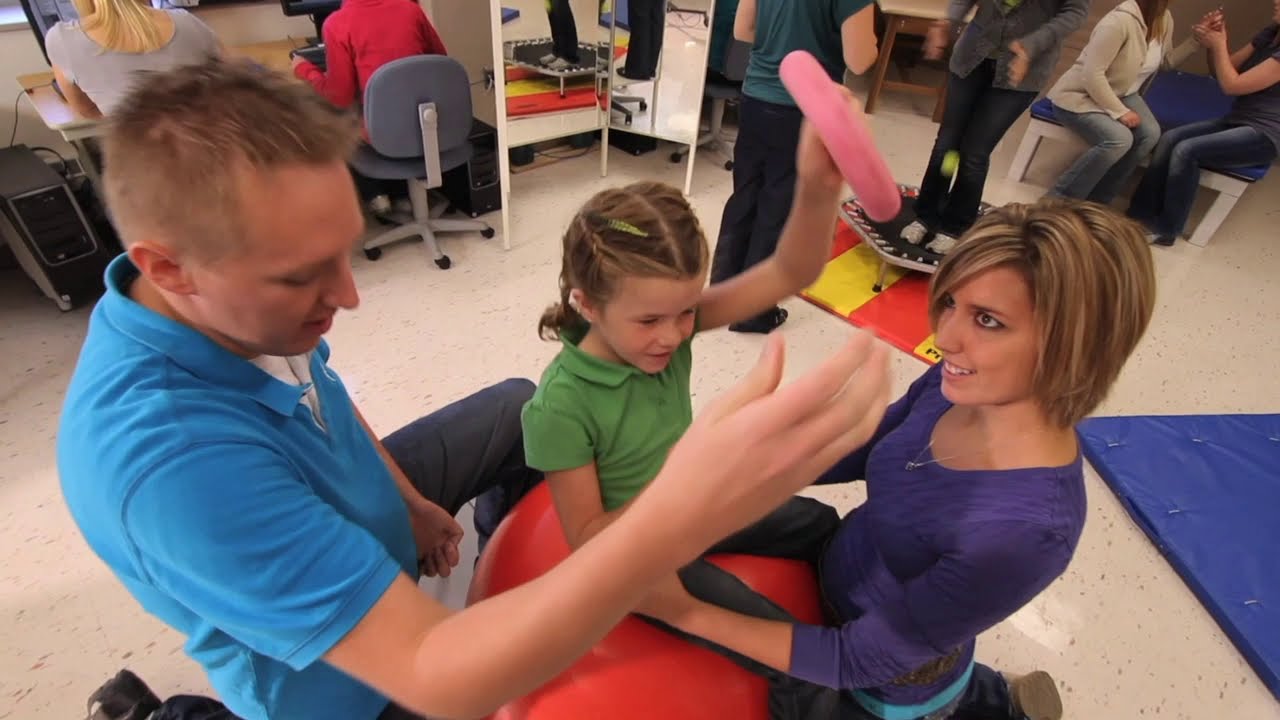 Occupational Therapy Assistant NDSCS YouTube