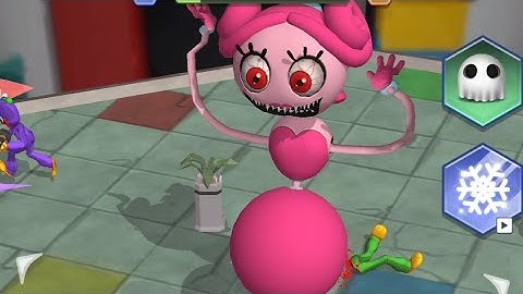 Poppy Smashers: Scary Playtime - Gameplay Walkthrough Part 8 All Levels Android,iOS