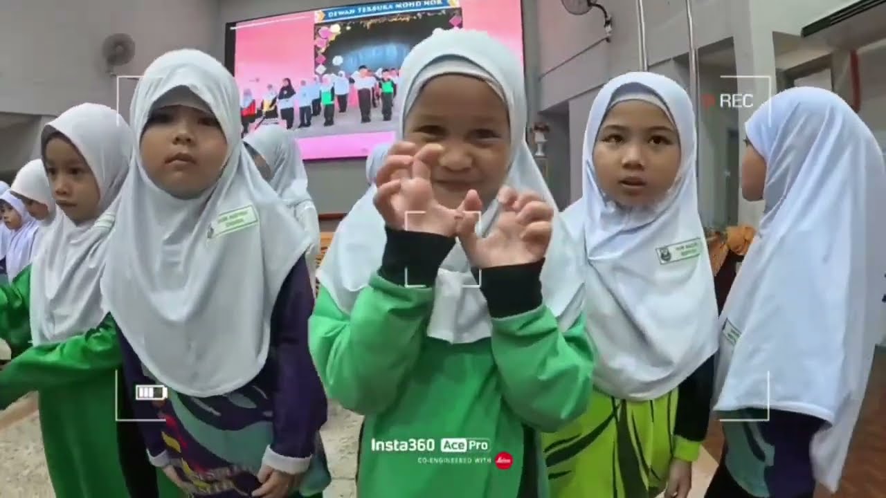 Video Montaj Majlis Penutupan Program Transisi Tahun 1 2026 SK Agama (MIS) Sibu