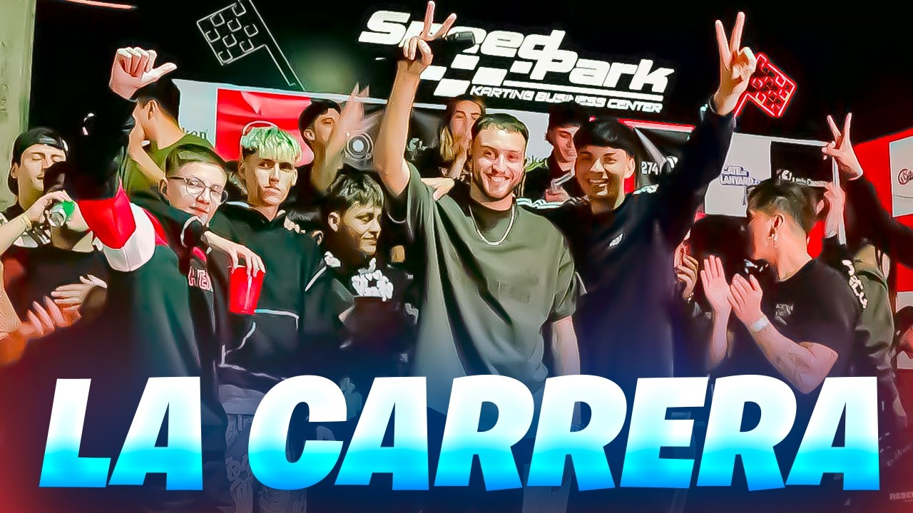 LA CARRERA VOL. 1