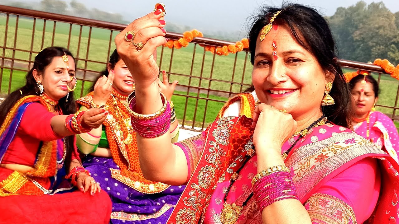 भजन को बार-बार सुनकर भी दिल नहीं भरेगा  कब आएंगे रघुवीर मुनरी बोल जरा