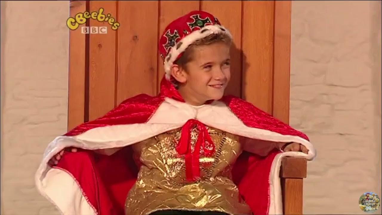 CBeebies Take a Bow S01 Episode 23 (Curtis, King of the Castle
