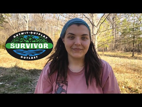 Survivor Audition 2023  #survivor #vanlife #nomad #audition #youtubevideo #survivor2023