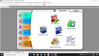 34. Purchase Order - កម្មវិធីគណនី SQL Accounting Software by CLOSO (Cambodia) Co., Ltd