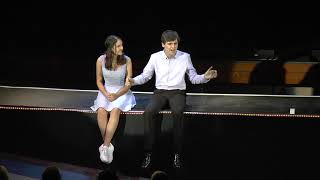 Celebrity 9 JBHS VMA BOB 2019 - It Only Takes A Taste Profile