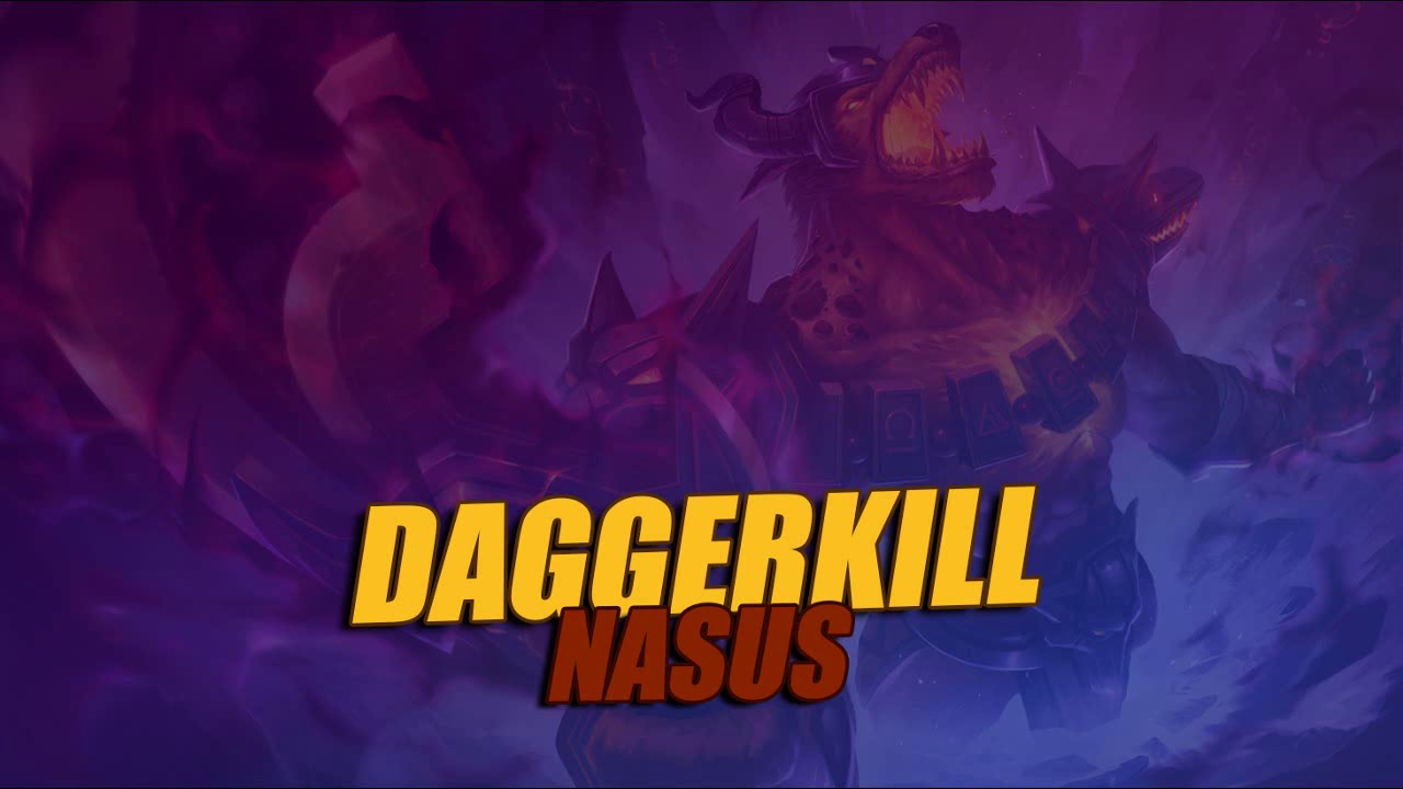 Melhores Momentos 1 - Daggerkill